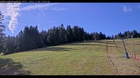 Archived image Webcam Haldenköpfle - View Lift 2 11:00