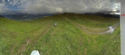 Archiv Foto Webcam Lienz: Panoramakamera Hochstein 01:00