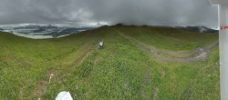 Archiv Foto Webcam Lienz: Panoramakamera Hochstein 04:00