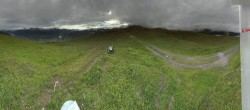 Archived image Webcam Lienz - Panoramic View Hochstein 17:00