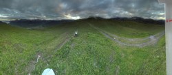 Archived image Webcam Lienz - Panoramic View Hochstein 19:00