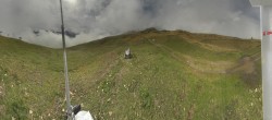 Archiv Foto Webcam Lienz: Panoramakamera Hochstein 13:00