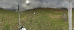 Archiv Foto Webcam Lienz: Panoramakamera Hochstein 15:00