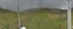 Archiv Foto Webcam Lienz: Panoramakamera Hochstein 08:00