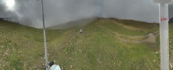 Archiv Foto Webcam Lienz: Panoramakamera Hochstein 09:00