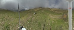 Archiv Foto Webcam Lienz: Panoramakamera Hochstein 11:00
