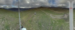 Archived image Webcam Lienz - Panoramic View Hochstein 17:00