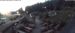 Archiv Foto Webcam Sommerrodelbahn Altenberg 03:00