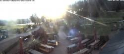 Archiv Foto Webcam Sommerrodelbahn Altenberg 05:00