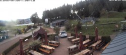 Archiv Foto Webcam Sommerrodelbahn Altenberg 06:00