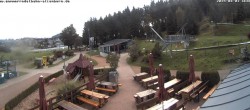 Archiv Foto Webcam Sommerrodelbahn Altenberg 07:00