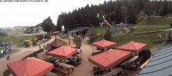 Archiv Foto Webcam Sommerrodelbahn Altenberg 09:00