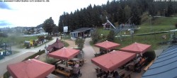 Archiv Foto Webcam Sommerrodelbahn Altenberg 13:00