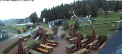 Archiv Foto Webcam Sommerrodelbahn Altenberg 15:00