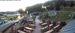 Archiv Foto Webcam Sommerrodelbahn Altenberg 05:00