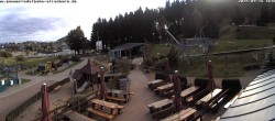 Archiv Foto Webcam Sommerrodelbahn Altenberg 08:00