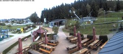 Archiv Foto Webcam Sommerrodelbahn Altenberg 11:00