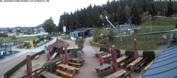 Archiv Foto Webcam Sommerrodelbahn Altenberg 13:00