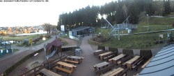 Archiv Foto Webcam Sommerrodelbahn Altenberg 06:00
