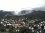 Archiv Foto Webcam Forbach: Blick auf den Ort 05:00