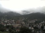 Archiv Foto Webcam Forbach: Blick auf den Ort 09:00