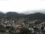 Archiv Foto Webcam Forbach: Blick auf den Ort 11:00