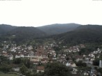 Archiv Foto Webcam Forbach: Blick auf den Ort 13:00