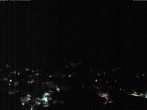Archiv Foto Webcam Forbach: Blick auf den Ort 23:00