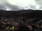 Archiv Foto Webcam Forbach: Blick auf den Ort 05:00