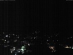 Archiv Foto Webcam Forbach: Blick auf den Ort 23:00