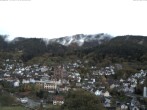 Archived image Webcam Forbach: View village 13:00