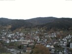 Archiv Foto Webcam Forbach: Blick auf den Ort 13:00
