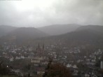 Archiv Foto Webcam Forbach: Blick auf den Ort 15:00