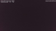 Archived image Webcam Schmallenberg - Höhenlift base station 01:00