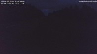 Archiv Foto Webcam Schmallenberg: Höhenlift Talstation 19:00