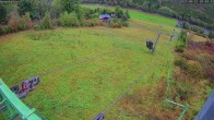 Archived image Webcam Hesselbach Glacier - Top Station 08:00