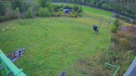 Archived image Webcam Hesselbach Glacier - Top Station 17:00