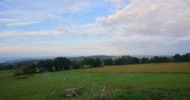 Archived image Webcam Herchenhainer Höhe - Panorama 05:00