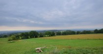 Archived image Webcam Herchenhainer Höhe - Panorama 07:00