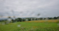 Archived image Webcam Herchenhainer Höhe - Panorama 09:00