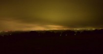 Archiv Foto Webcam Herchenhainer Höhe: Vogelschmiede 01:00