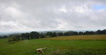 Archiv Foto Webcam Herchenhainer Höhe: Vogelschmiede 09:00