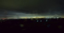 Archived image Webcam Herchenhainer Höhe - Panorama 01:00