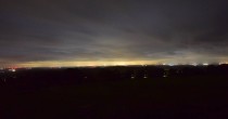 Archived image Webcam Herchenhainer Höhe - Panorama 03:00