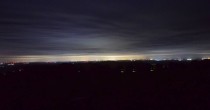 Archiv Foto Webcam Herchenhainer Höhe: Vogelschmiede 23:00