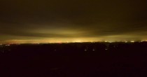 Archiv Foto Webcam Herchenhainer Höhe: Vogelschmiede 01:00