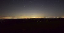 Archiv Foto Webcam Herchenhainer Höhe: Vogelschmiede 03:00