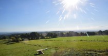 Archiv Foto Webcam Herchenhainer Höhe: Vogelschmiede 15:00