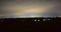 Archived image Webcam Herchenhainer Höhe - Panorama 01:00
