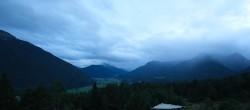 Archiv Foto Webcam Imst - Tarrenz Kappakreuz 19:00